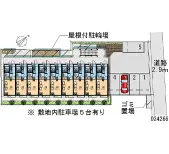 ★手数料０円★松戸市松戸新田　月極駐車場（LP）